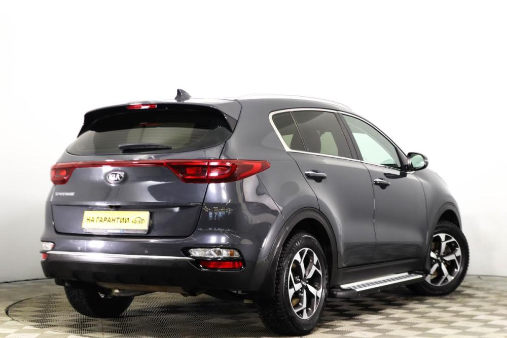 Kia Sportage IV Рестайлинг Пермь  - изображение 5