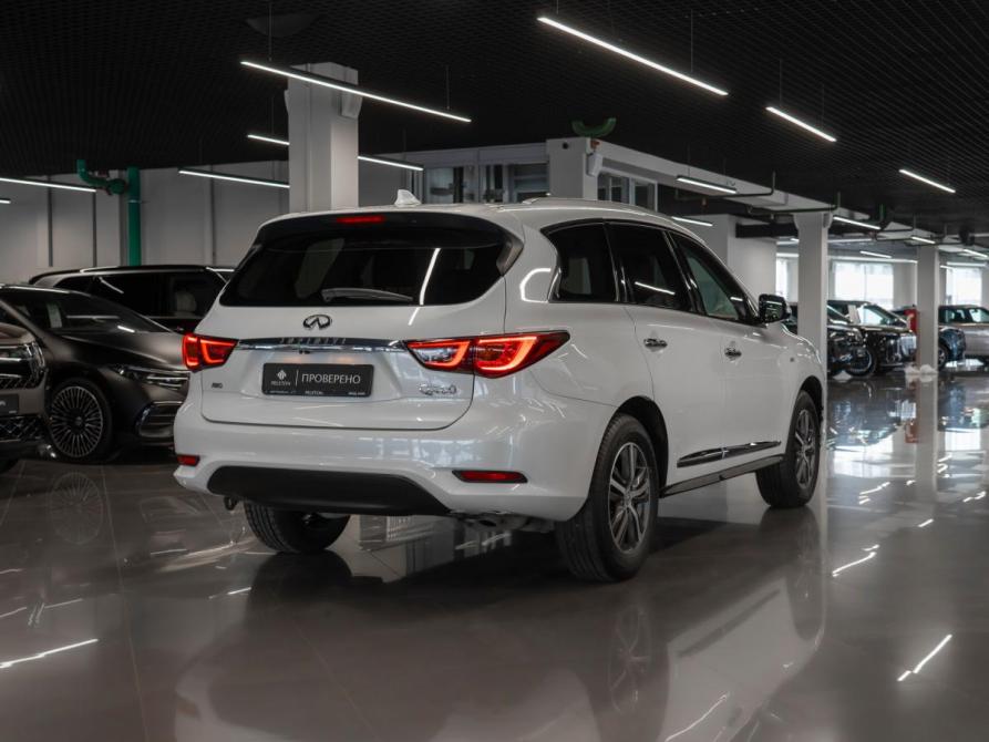 Infiniti QX60 I Рестайлинг Москва  - изображение 5