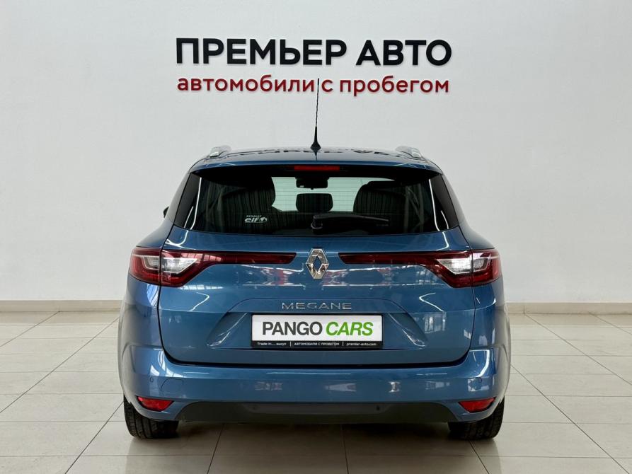 Renault Megane IV Смоленск  - изображение 5