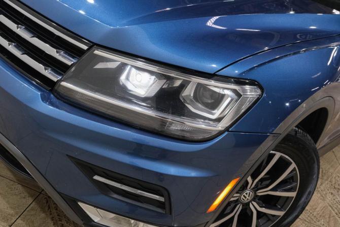 Volkswagen Tiguan II с пробегом 2018 года, цена 2 749 000 рублей, 179000 км, внедорожник, Автокод Объявления