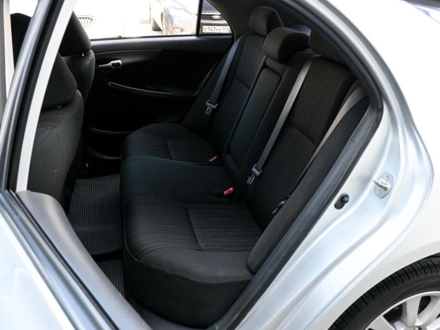 Toyota Corolla X (E140 E150) Волгоград  - изображение 9