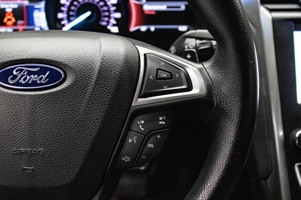 Ford Fusion (North America) II Рестайлинг Уфа  - изображение 16