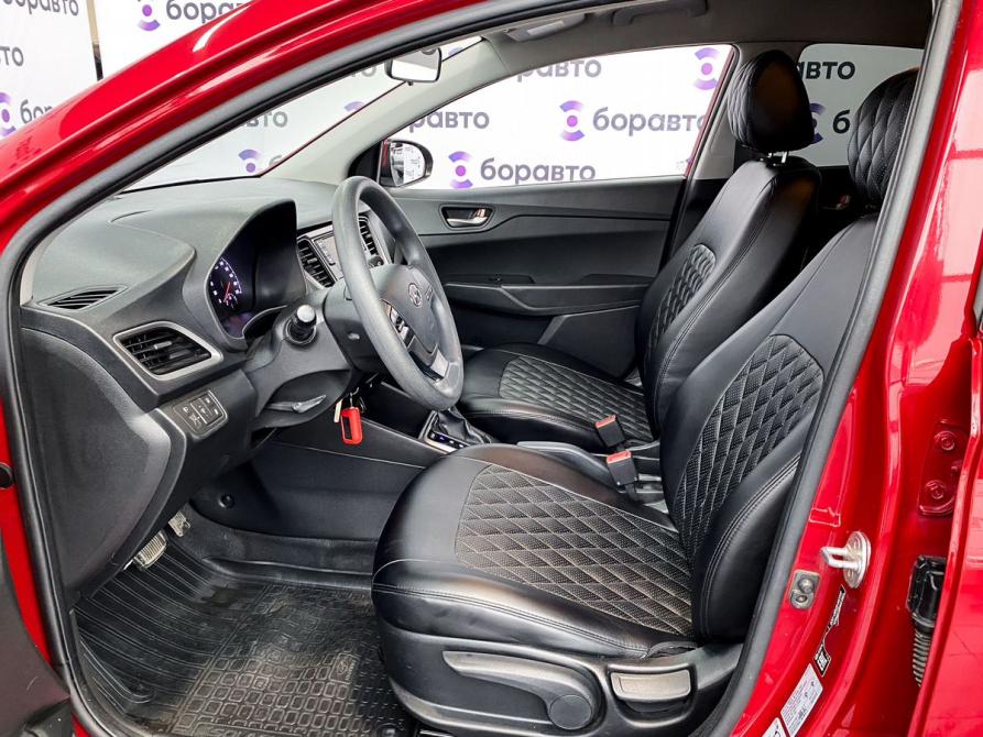 Hyundai Solaris II Ростов-на-Дону  - изображение 11