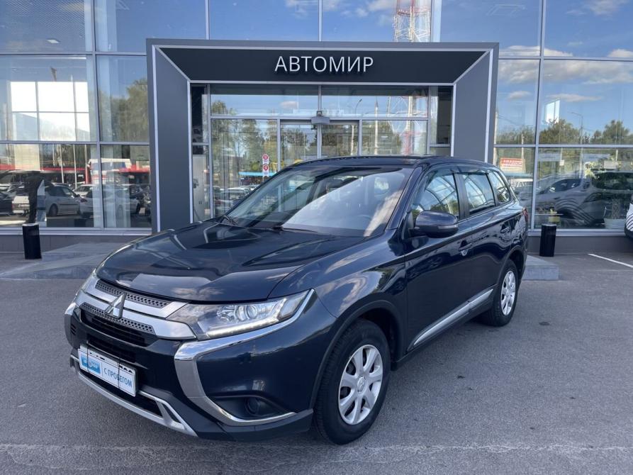 Mitsubishi Outlander III Рестайлинг 3 Брянск  - изображение 1
