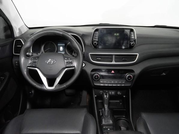 Hyundai Tucson III Рестайлинг с пробегом 2019 года, цена 2 276 000 рублей, 143974 км, внедорожник, Автокод Объявления