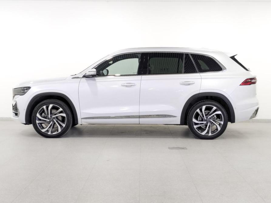 Geely Monjaro I Москва  - изображение 8