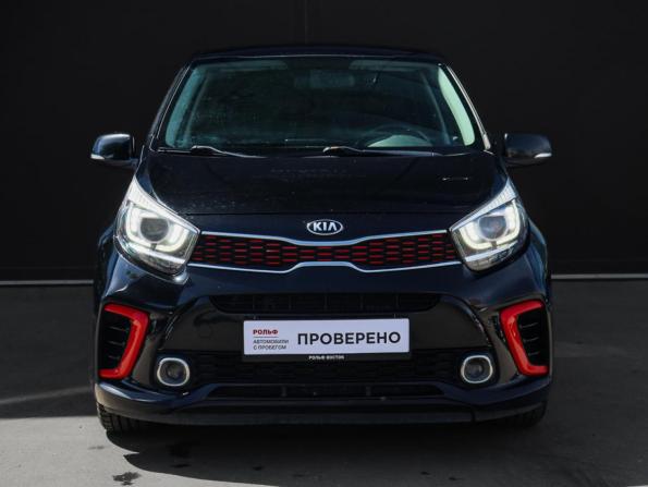 Kia Picanto III с пробегом 2018 года, цена 1 390 000 рублей, 107506 км, хэтчбек, Автокод Объявления