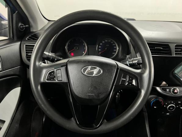 Hyundai Solaris I с пробегом 2011 года, цена 485 000 рублей, 254615 км, седан, Автокод Объявления