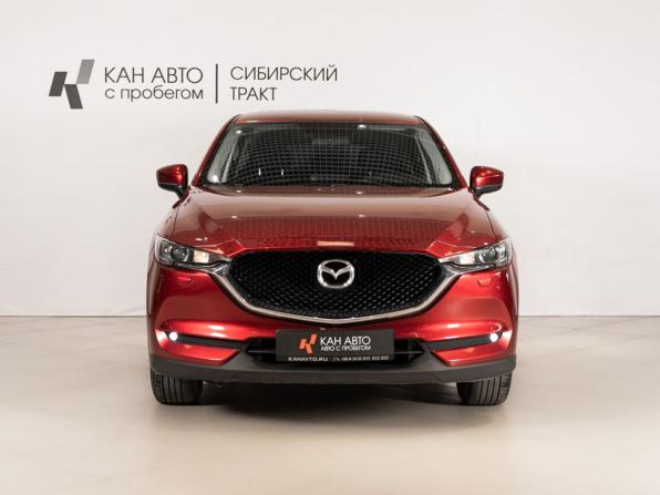 Mazda CX-5 II с пробегом 2017 года, цена 2 802 600 рублей, 128447 км, внедорожник, Автокод Объявления