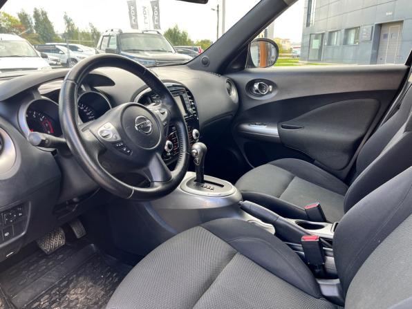 Nissan Juke I с пробегом 2013 года, цена 1 170 000 рублей, 166735 км, внедорожник, Автокод Объявления