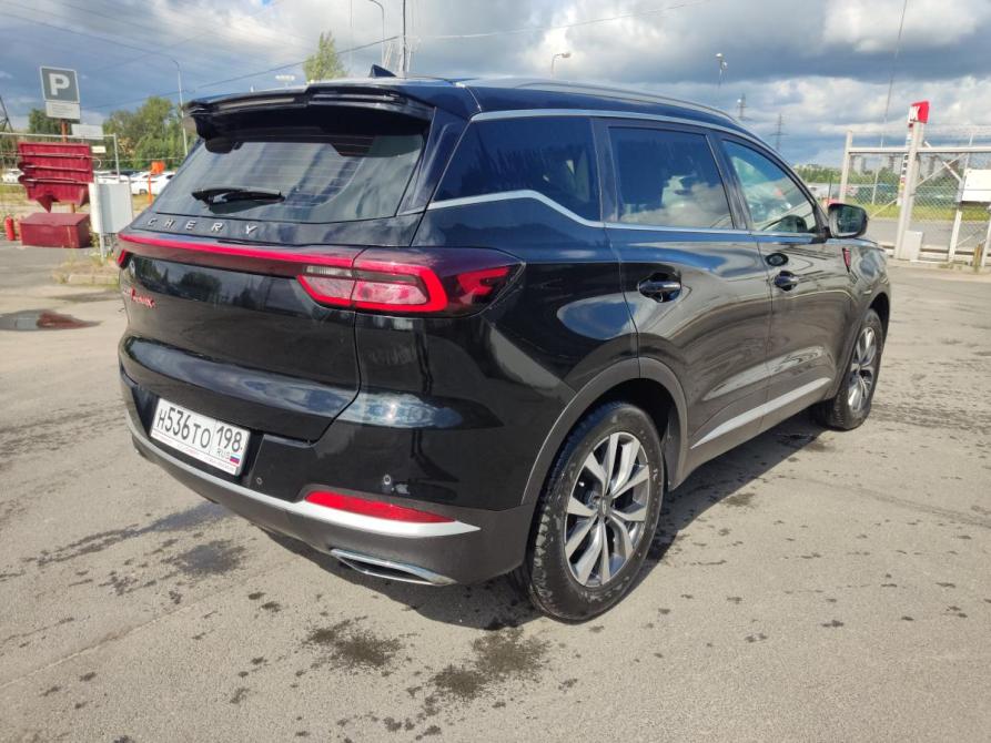 Chery Tiggo 7 Pro Max I Санкт-Петербург  - изображение 5