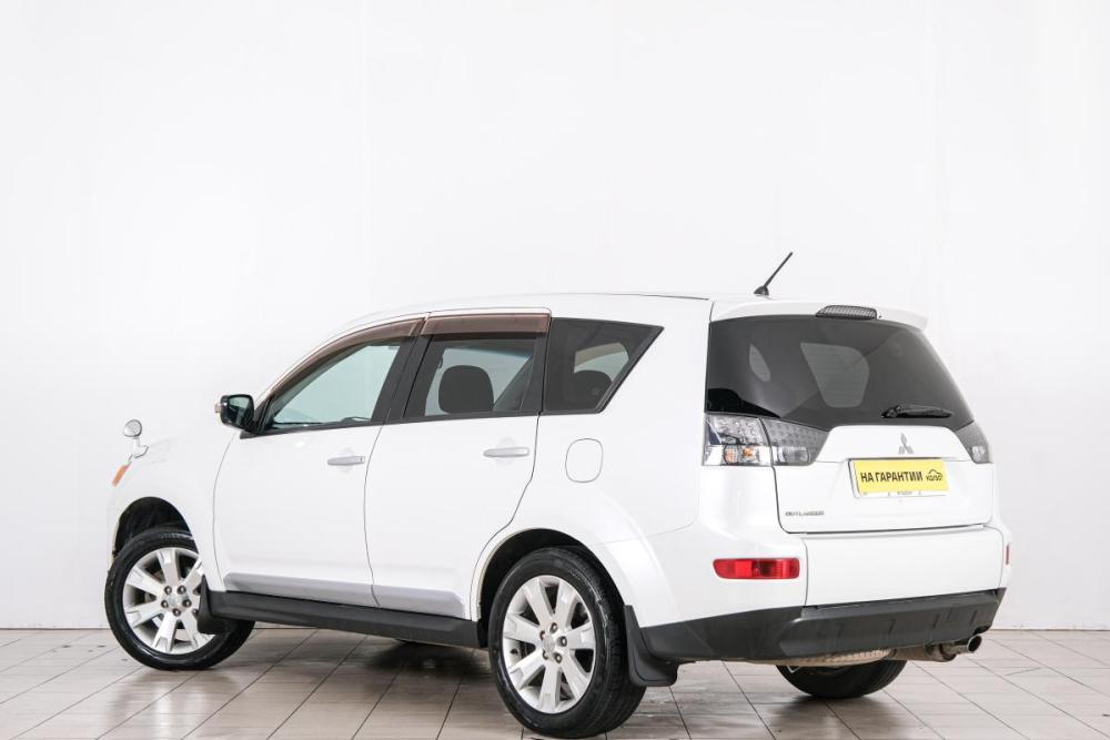 Mitsubishi Outlander II Красноярск  - изображение 5