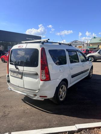 Dacia Logan I с пробегом 2009 года, цена 80 000 рублей, 248000 км, универсал, Автокод Объявления
