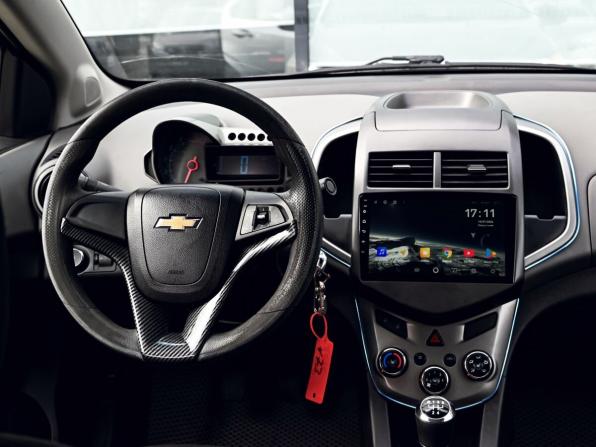 Chevrolet Aveo II с пробегом 2012 года, цена 501 000 рублей, 262163 км, седан, Автокод Объявления