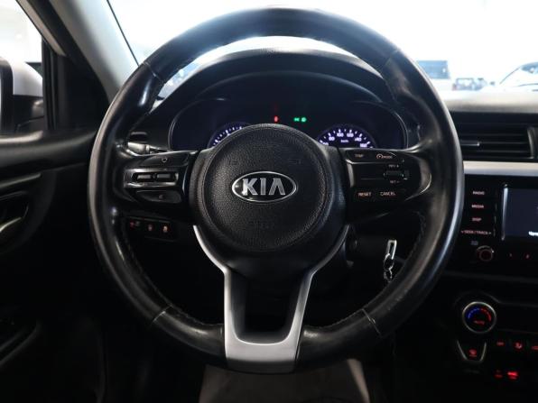Kia Rio IV с пробегом 2017 года, цена 1 223 000 рублей, 171649 км, седан, Автокод Объявления