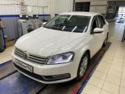 Volkswagen Passat B7 Кемерово  - изображение 8
