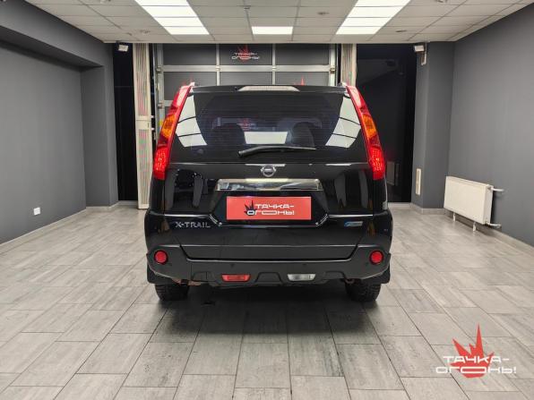 Nissan X-Trail II с пробегом 2010 года, цена 1 175 000 рублей, 208000 км, внедорожник, Автокод Объявления