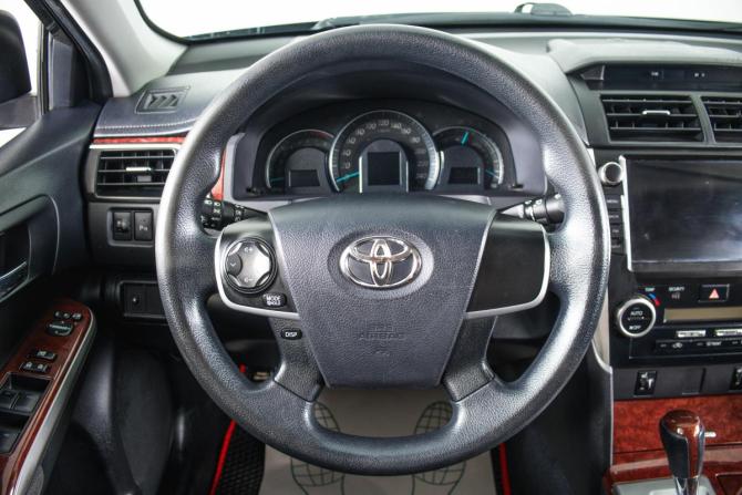 Toyota Camry VII (XV50) с пробегом 2012 года, цена 1 799 000 рублей, 168420 км, седан, Автокод Объявления