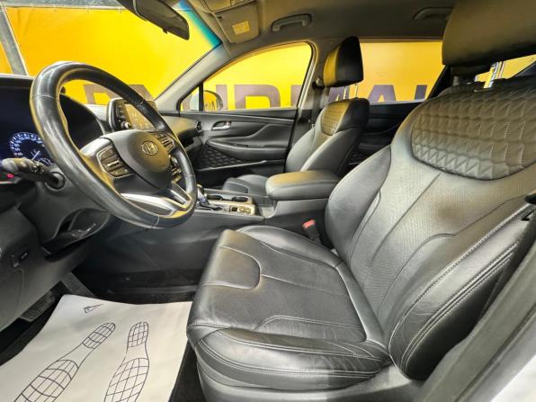 Hyundai Santa Fe IV Рестайлинг с пробегом 2020 года, цена 2 819 000 рублей, 149000 км, внедорожник, Автокод Объявления