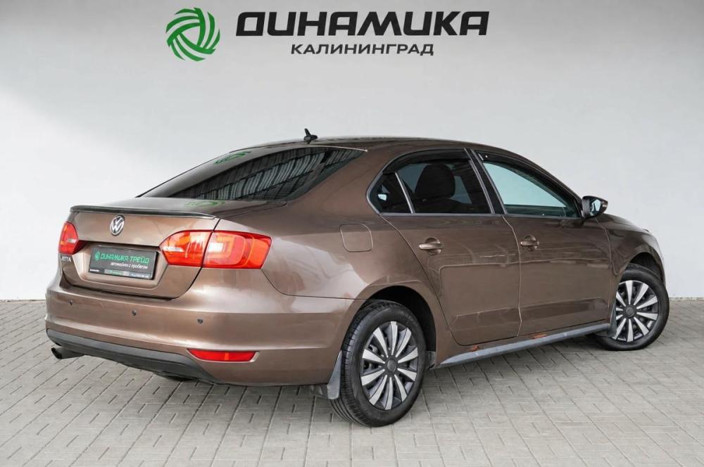 Volkswagen Jetta VI Калининград  - изображение 5