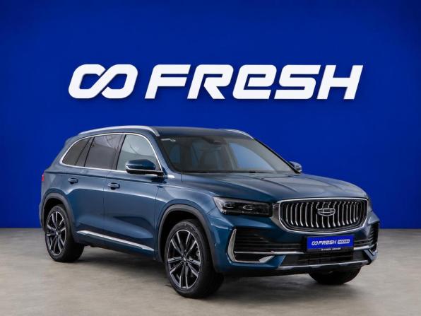 Geely Monjaro I с пробегом 2023 года, цена 3 233 070 рублей, 26529 км, внедорожник, Автокод Объявления