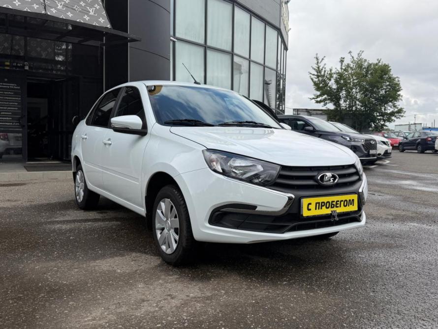 Lada (ВАЗ) Granta I Рестайлинг Нефтекамск  - изображение 1