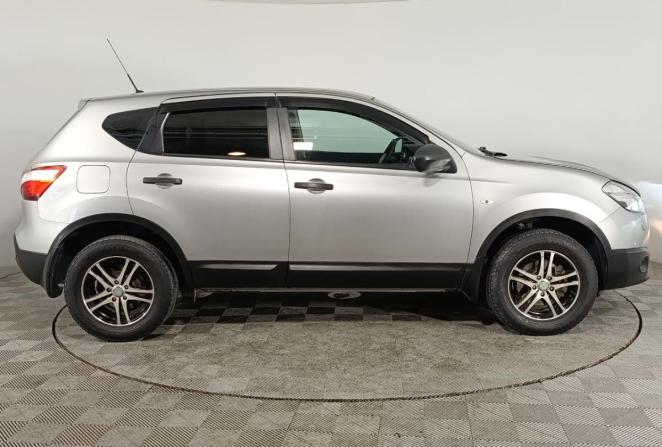 Nissan Qashqai I Рестайлинг с пробегом 2012 года, цена 1 122 000 рублей, 172894 км, внедорожник, Автокод Объявления