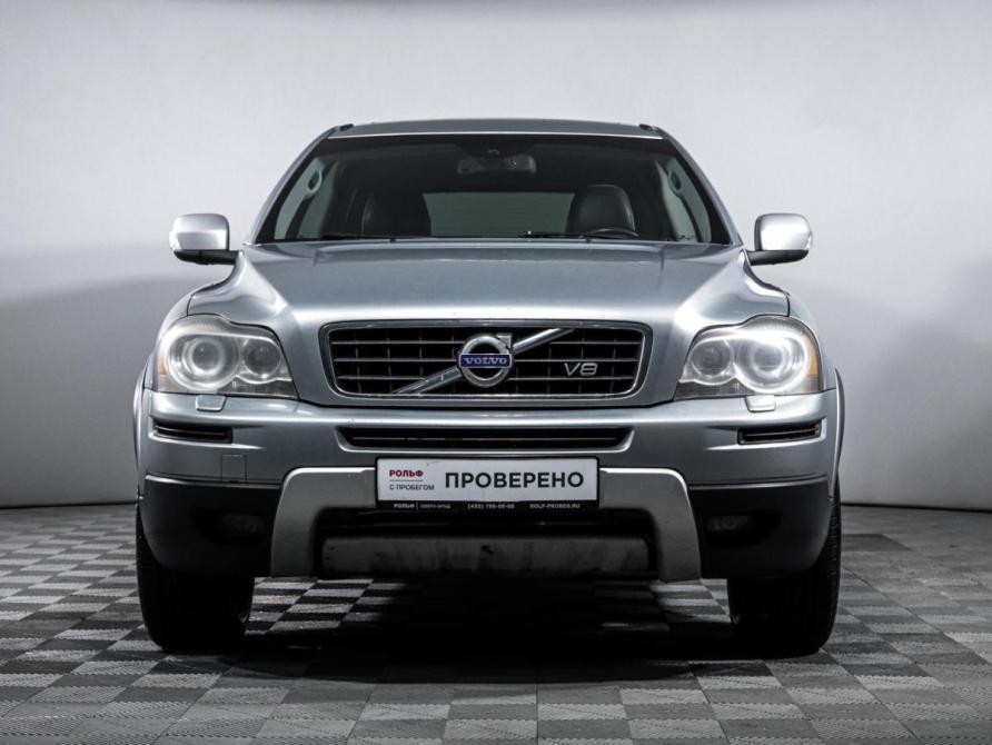 Volvo XC90 I Рестайлинг Москва  - изображение 2