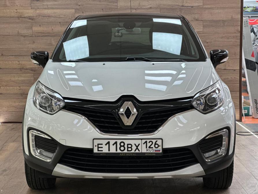 Renault Kaptur I Уфа  - изображение 3