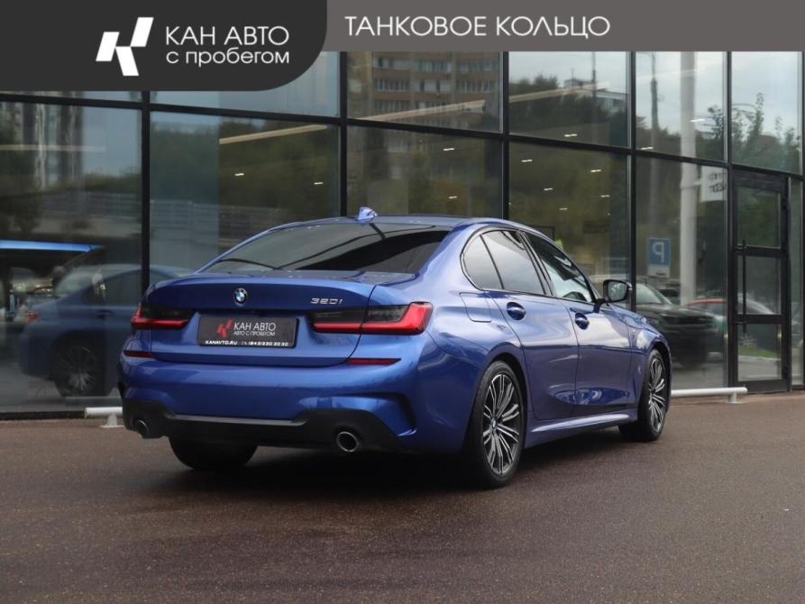 BMW 3 серии VII (G2x) Казань  - изображение 3