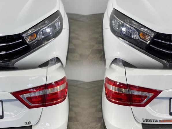 Lada (ВАЗ) Vesta I с пробегом 2019 года, цена 925 000 рублей, 134638 км, универсал, Автокод Объявления
