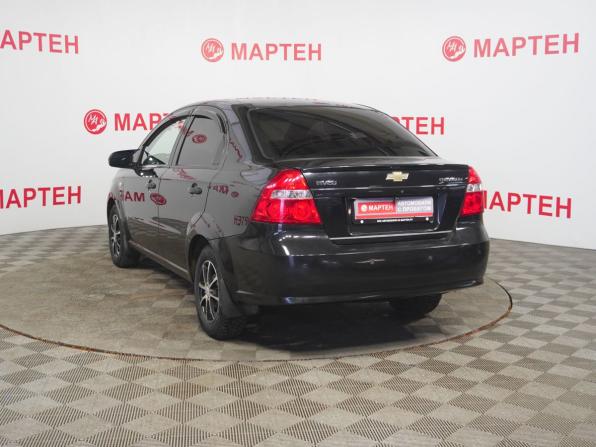 Chevrolet Aveo I Рестайлинг с пробегом 2009 года, цена 495 000 рублей, 94265 км, седан, Автокод Объявления