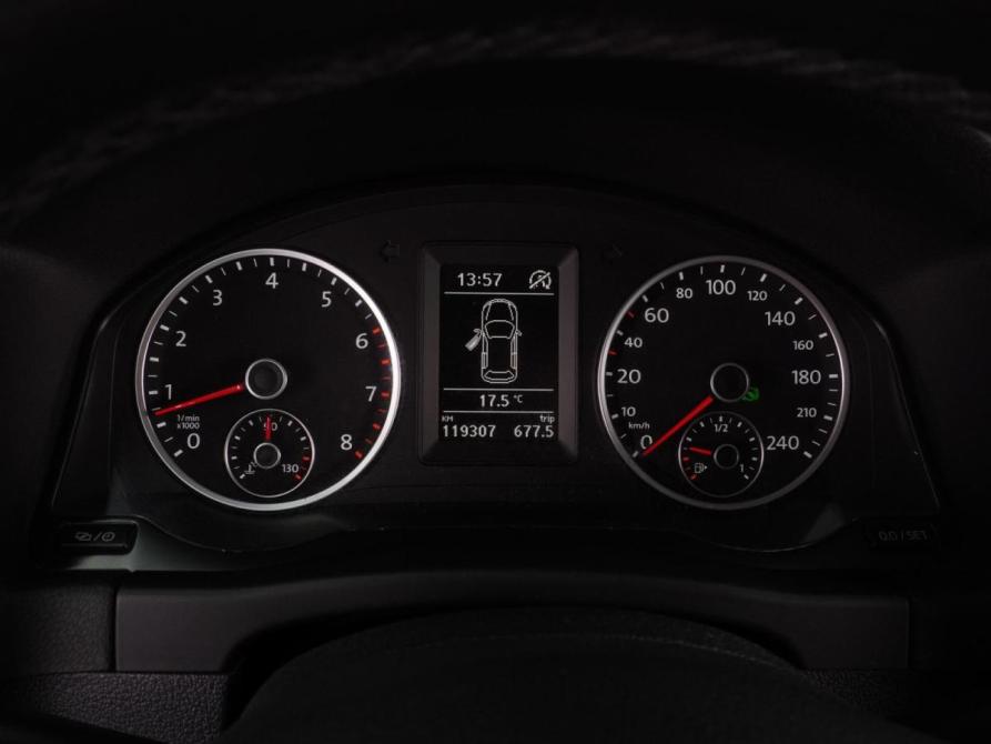 Volkswagen Tiguan I Рестайлинг Воронеж  - изображение 12
