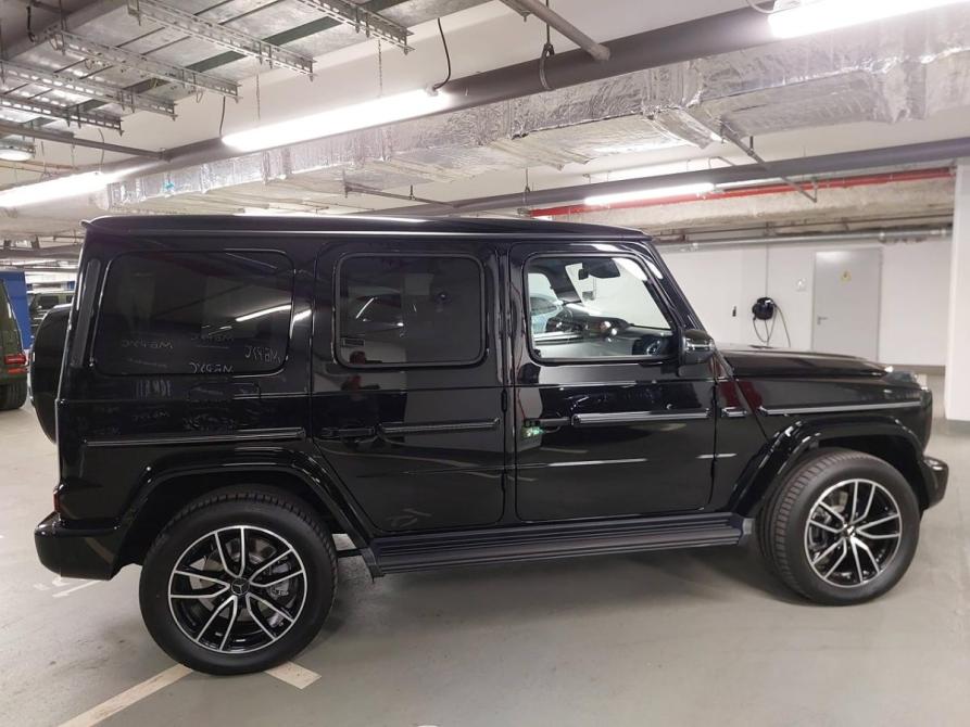 Mercedes-Benz G-Класс III (W465) Рестайлинг Москва  - изображение 2