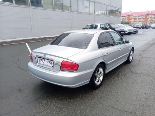 Hyundai Sonata IV (EF) Рестайлинг с пробегом 2010 года, цена 430 000 рублей, 487764 км, седан, Автокод Объявления