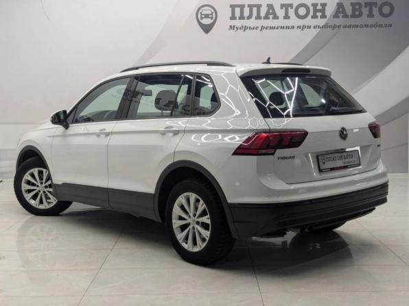 Volkswagen Tiguan II с пробегом 2020 года, цена 2 460 000 рублей, 123900 км, внедорожник, Автокод Объявления