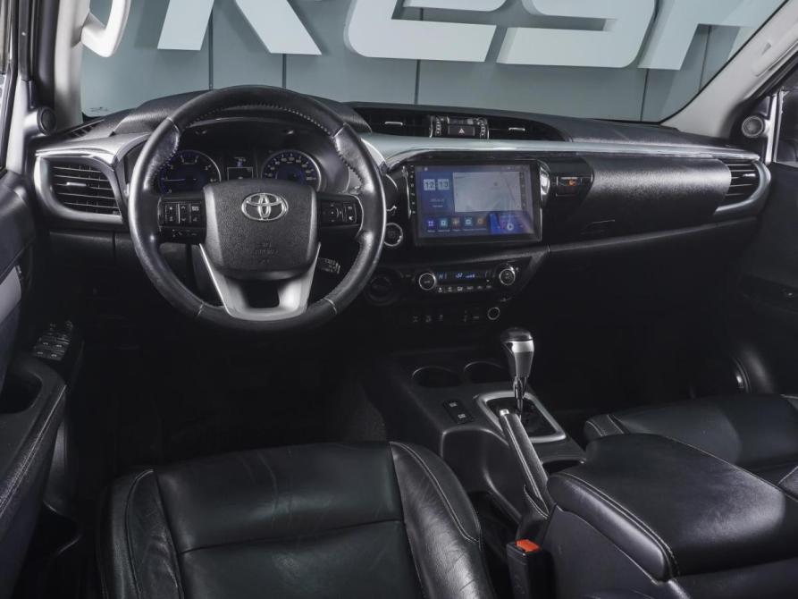 Toyota Hilux VIII Ростов-на-Дону  - изображение 6