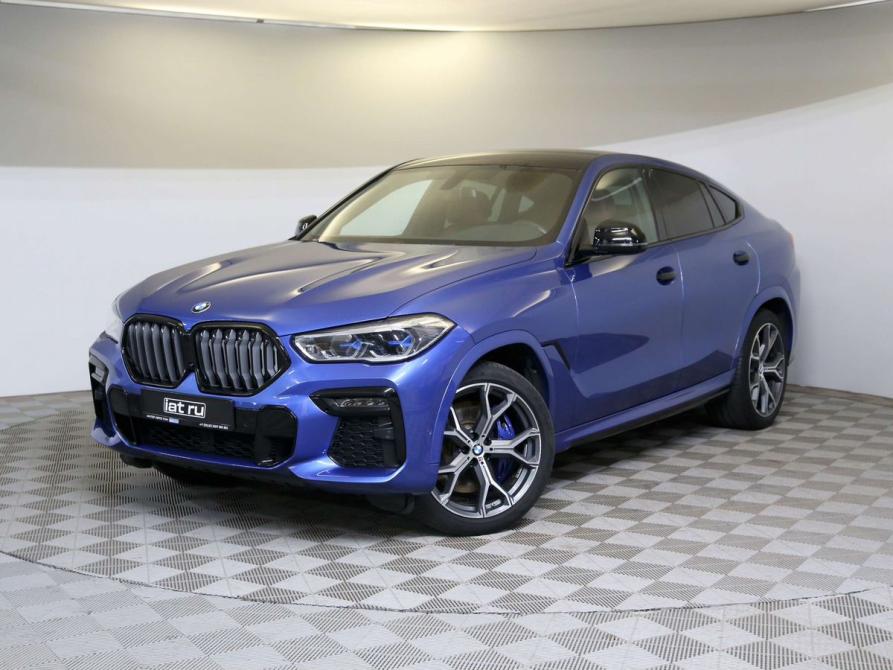 BMW X6 III (G06) Санкт-Петербург  - изображение 1