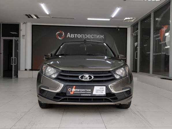 Lada (ВАЗ) Granta I Рестайлинг с пробегом 2019 года, цена 640 000 рублей, 147405 км, седан, Автокод Объявления