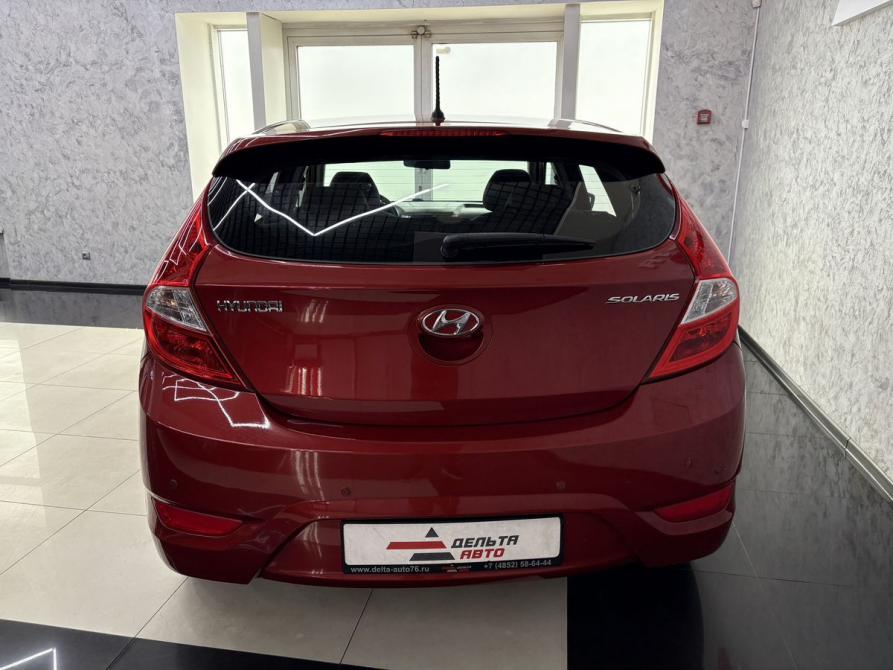 Hyundai Solaris I Ярославль  - изображение 4