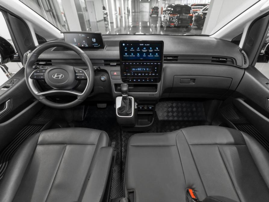 Hyundai Staria I Москва  - изображение 11
