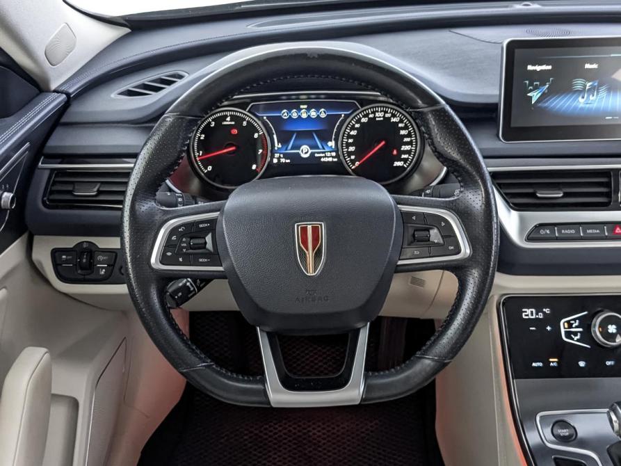 Hongqi H5 I Москва  - изображение 21