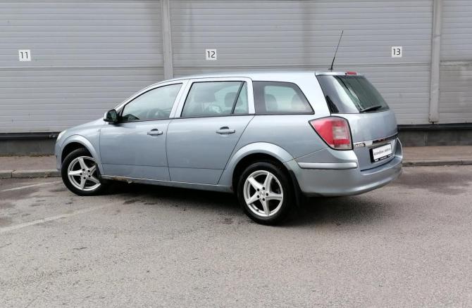 Opel Astra H Рестайлинг с пробегом 2011 года, цена 329 000 рублей, 253917 км, универсал, Автокод Объявления