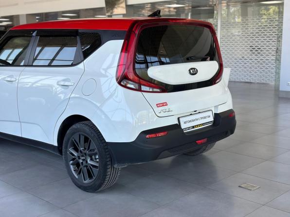 Kia Soul III с пробегом 2019 года, цена 1 949 000 рублей, 58000 км, хэтчбек, Автокод Объявления