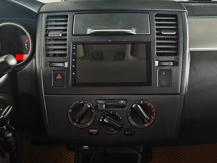 Nissan Tiida I Рестайлинг Москва  - изображение 13