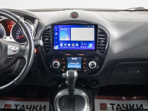 Nissan Juke I Рестайлинг с пробегом 2014 года, цена 1 179 500 рублей, 164404 км, внедорожник, Автокод Объявления