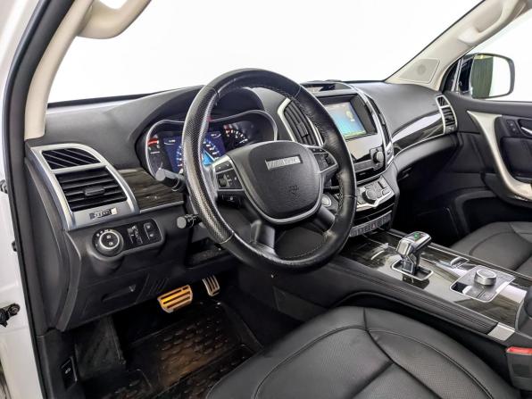 Haval H9 I Рестайлинг с пробегом 2021 года, цена 2 900 000 рублей, 61212 км, внедорожник, Автокод Объявления