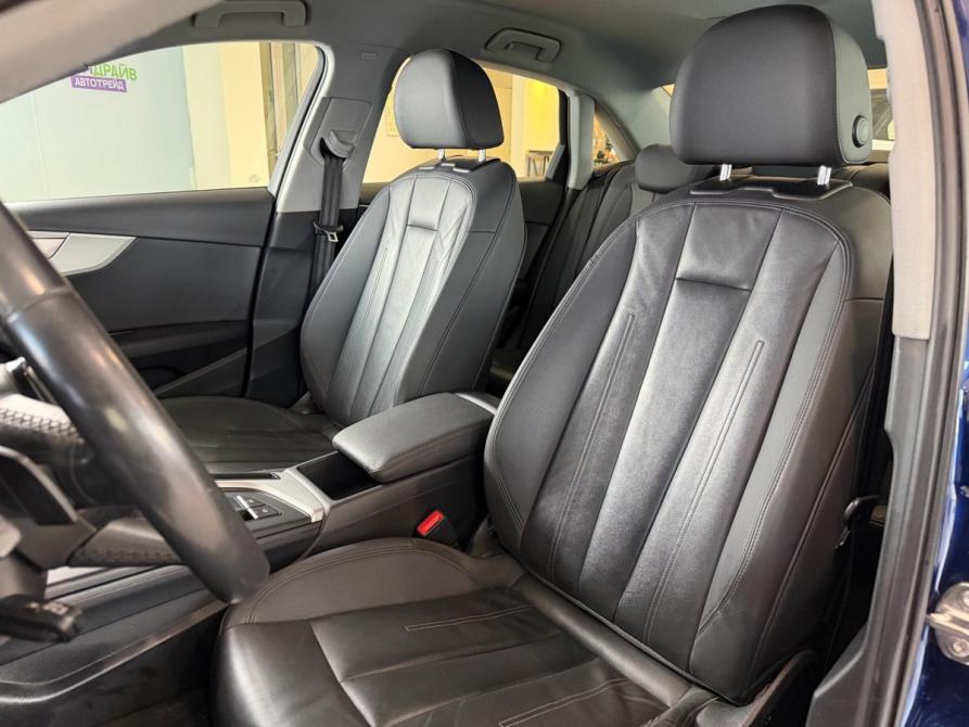 Audi A4 V (B9) Рестайлинг Москва  - изображение 15