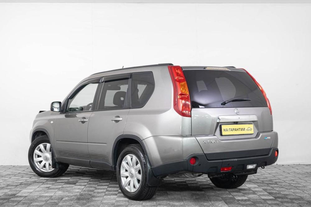 Nissan X-Trail II Кемерово  - изображение 5
