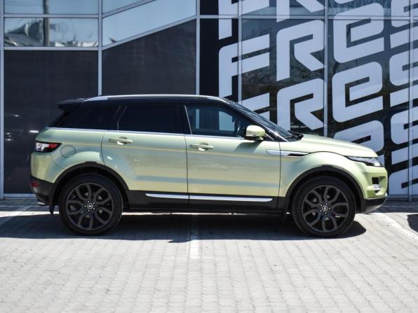 Land Rover Range Rover Evoque I с пробегом 2012 года, цена 1 845 000 рублей, 152004 км, внедорожник, Автокод Объявления